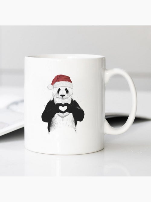 Taza SANTA PANDA - Kiabi