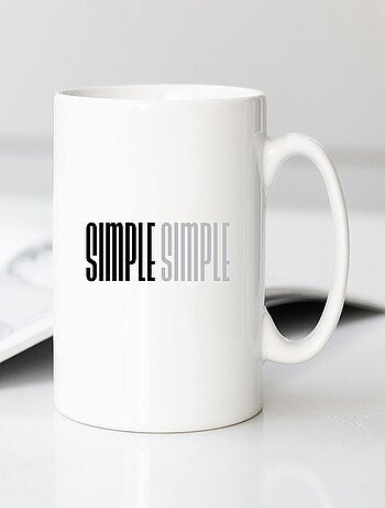 Taza SIMPLE MPT