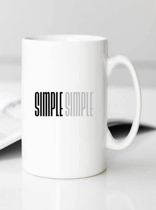 Taza SIMPLE MPT - Kiabi Taza SIMPLE MPT - Kiabi