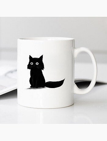 Taza SITTING CAT