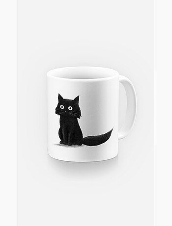 Taza SITTING CAT