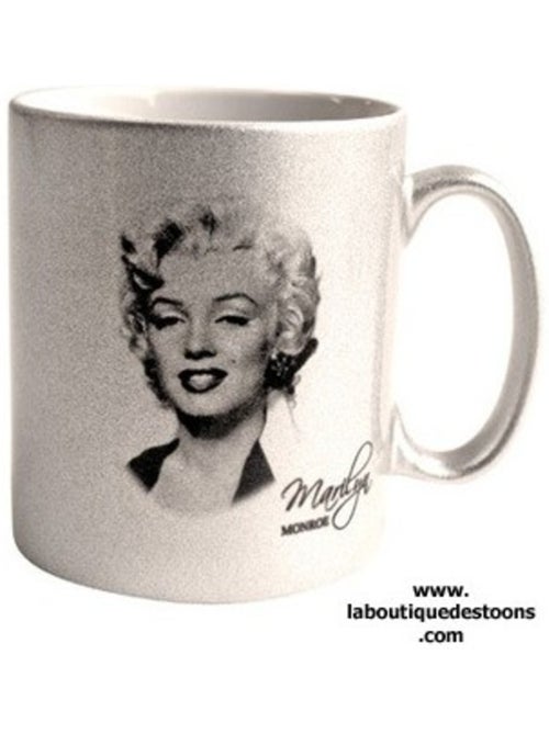 Taza – star – marylin monroe - Kiabi