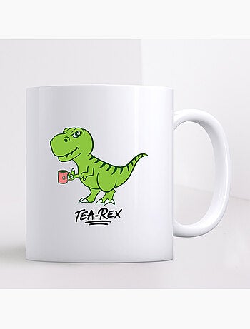 Taza TEA REX