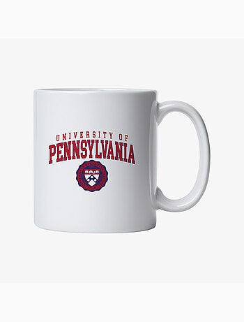 Taza UNIVERSITY OF PENNSYLVANIA
