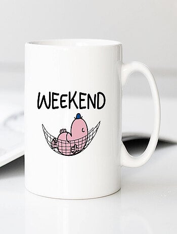 Taza WEEKEND