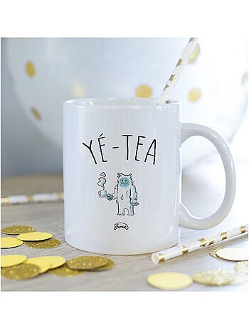 Taza YE-TEA