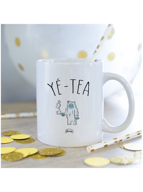 Taza YE-TEA - Kiabi Taza YE-TEA - Kiabi