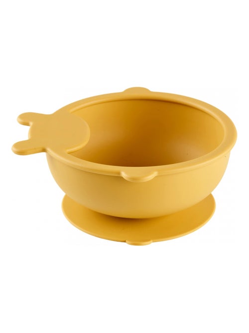 Tazón de silicona con ventosa Thermobaby antideslizante de 100% silicona - Kiabi