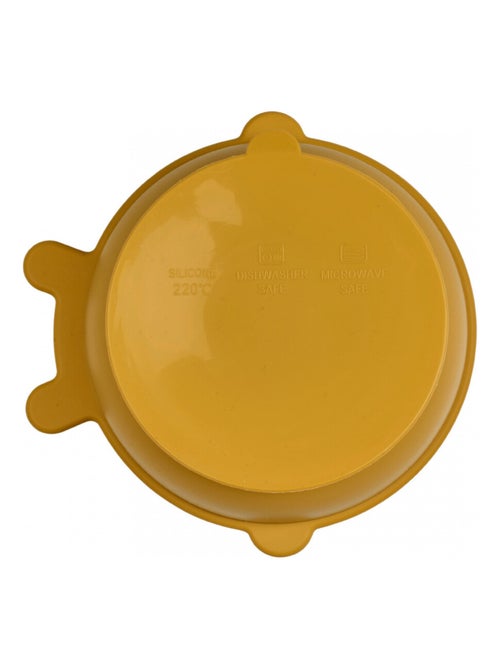 Tazón de silicona con ventosa Thermobaby antideslizante de 100% silicona - Kiabi