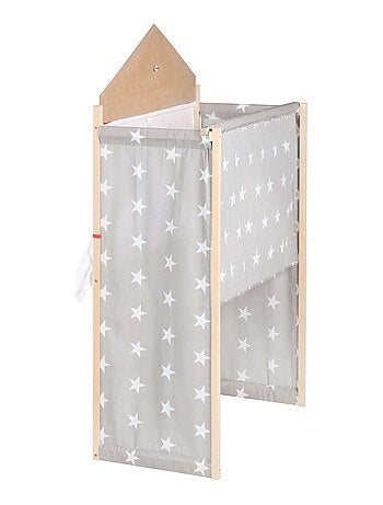 Teatro de marionetas montado sobre base - ROBA