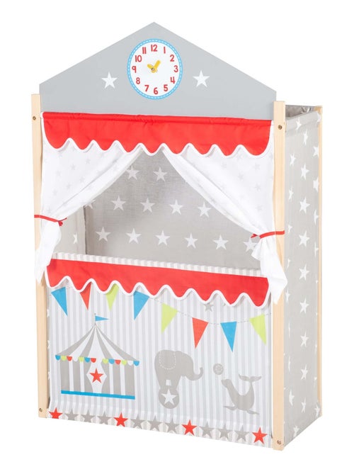 Teatro de marionetas montado sobre base - ROBA - Kiabi