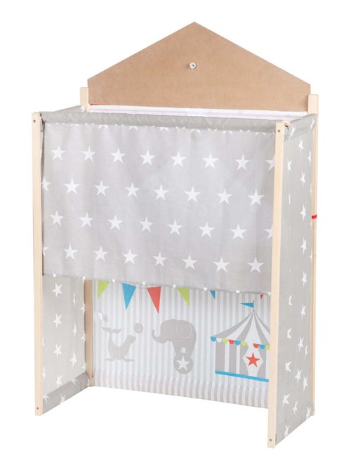 Teatro de marionetas montado sobre base - ROBA - Kiabi