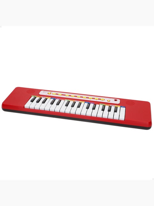 Teclado piano electrónico 32 teclas para niños bontempi - Kiabi Teclado piano electrónico 32 teclas para niños bontempi - Kiabi