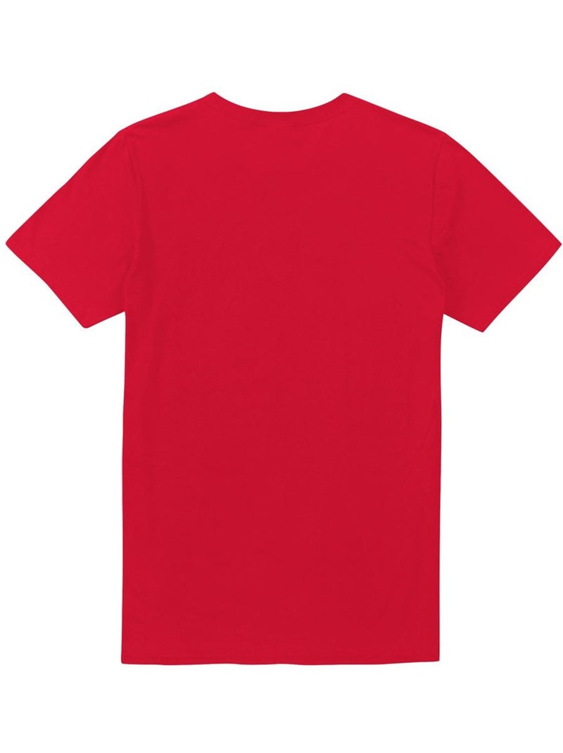 Teenage Mutant Ninja Turtles - Camiseta Charging Ronin para Hombre Rojo - Kiabi