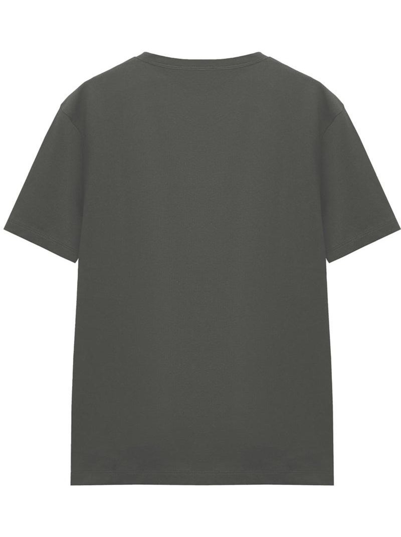 Teenage Mutant Ninja Turtles - Camiseta Furgoneta para Adultos Unisex Gris negro - Kiabi