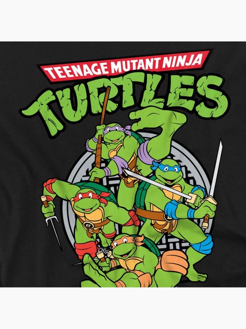Teenage Mutant Ninja Turtles - Camiseta Grupo para Hombre - Kiabi