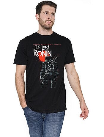 Teenage Mutant Ninja Turtles - Camiseta Red Sun Ronin para Hombre