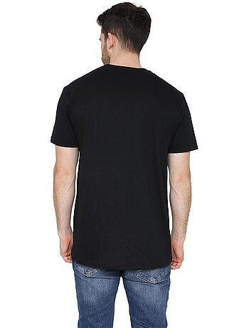 Teenage Mutant Ninja Turtles - Camiseta Red Sun Ronin para Hombre