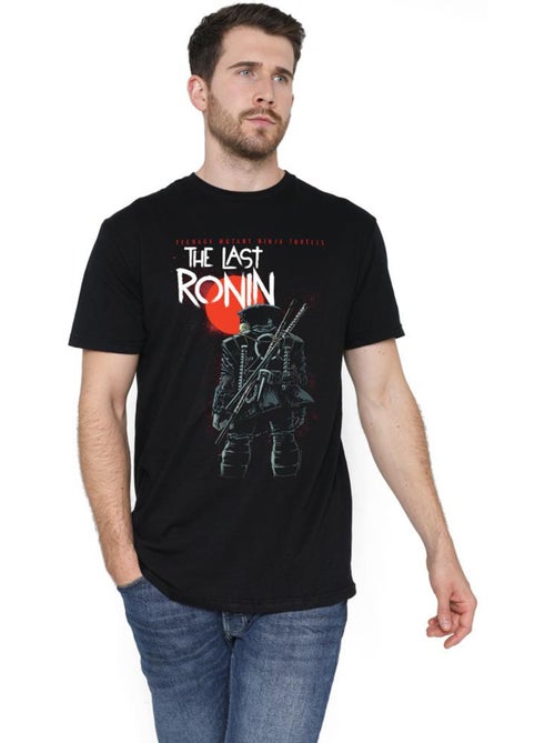 Teenage Mutant Ninja Turtles - Camiseta Red Sun Ronin para Hombre - Kiabi