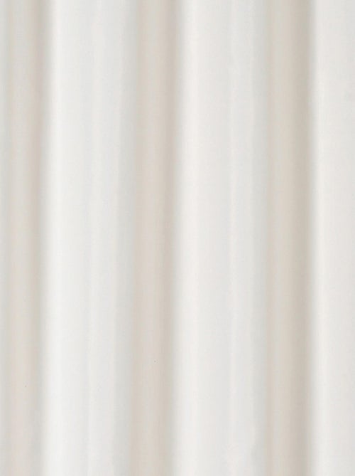 Tejido de cortina ignífugo de media malla M1 - Kiabi