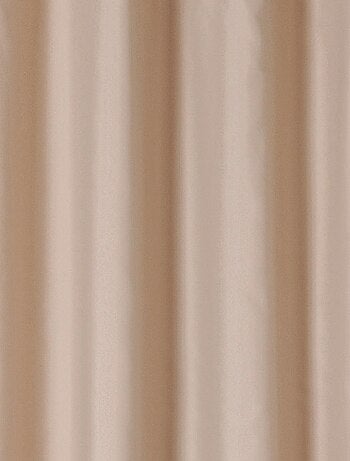 Tejido de cortina ignífugo de media malla M1