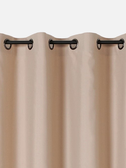 Tejido de cortina ignífugo de media malla M1 - Kiabi