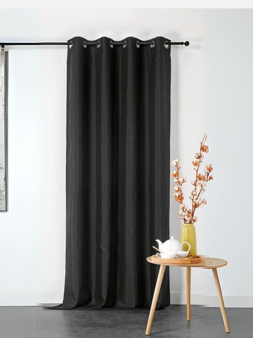 Tejido de cortina ignífugo de media malla M1 - Kiabi