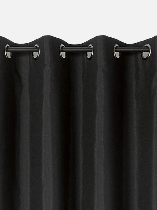 Tejido de cortina ignífugo de media malla M1 - Kiabi