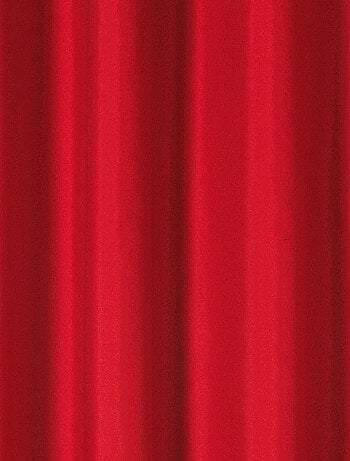 Tejido de cortina ignífugo de media malla M1