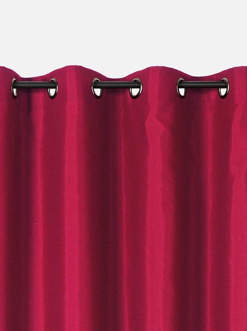 Tejido de cortina ignífugo de media malla M1 - Kiabi