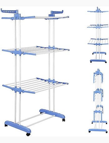 Tendedero de Plastique PROMO LINGE