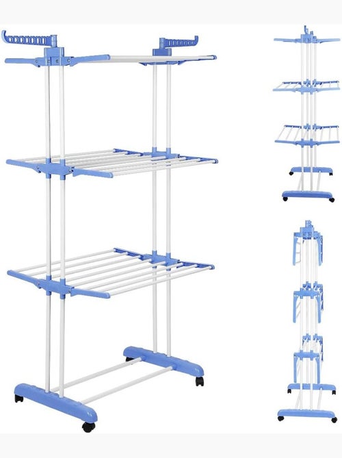 Tendedero de Plastique PROMO LINGE - Kiabi