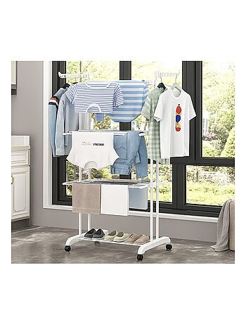 Tendedero de Plastique PROMO LINGE