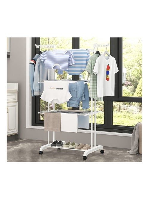 Tendedero de Plastique PROMO LINGE - Kiabi