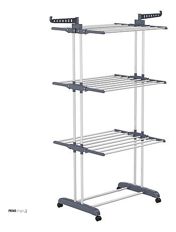 Tendedero de Plastique PROMO LINGE