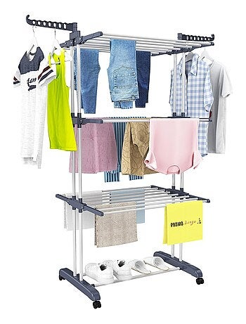 Tendedero de Plastique PROMO LINGE