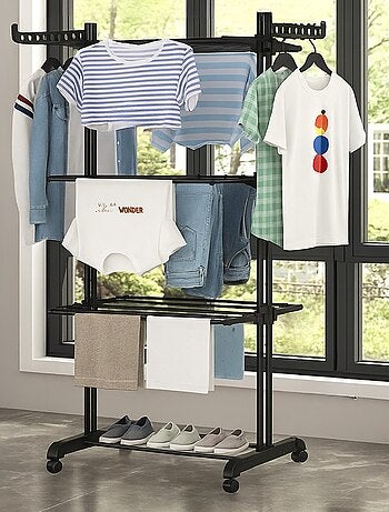 Tendedero de Plastique PROMO LINGE