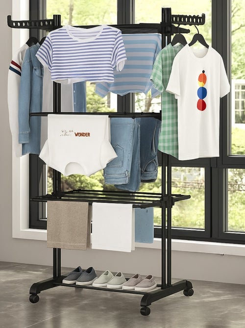 Tendedero de Plastique PROMO LINGE - Kiabi