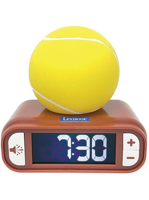 Tenis Luz nocturna Despertador con sonidos - Kiabi