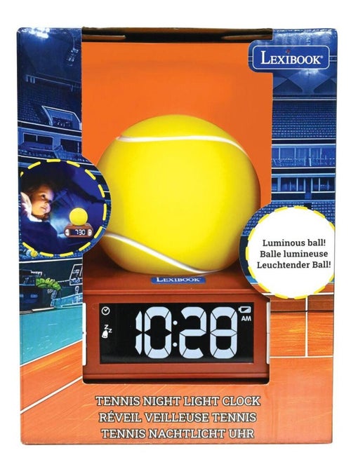 Tenis Luz nocturna Despertador con sonidos - Kiabi