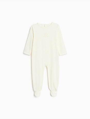 Terciopelo para bebés, mo fashion