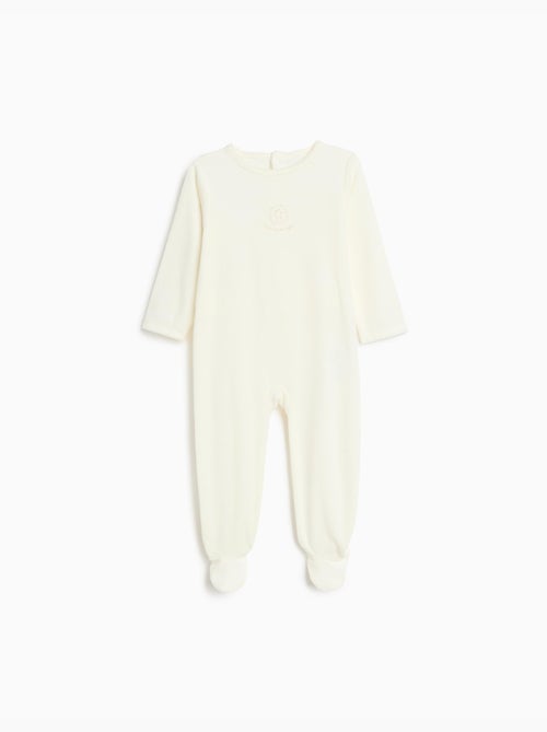 Terciopelo para bebés, mo fashion - Kiabi Terciopelo para bebés, mo fashion - Kiabi
