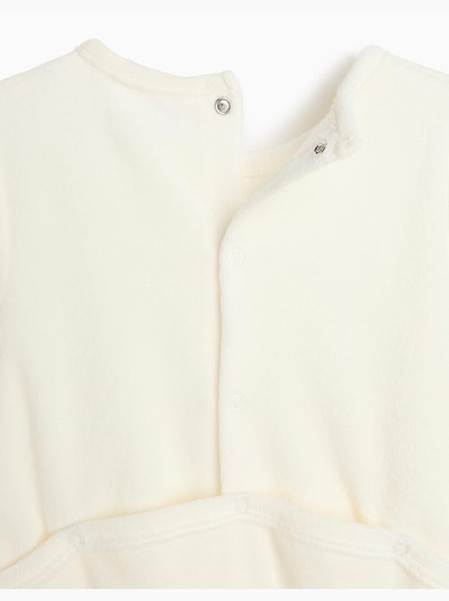 Terciopelo para bebés, mo fashion - Kiabi Terciopelo para bebés, mo fashion - Kiabi