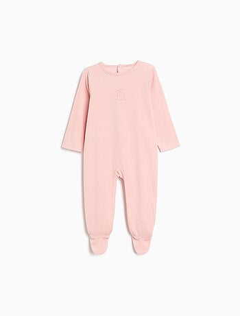 Terciopelo para bebés, mo fashion