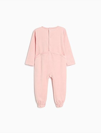 Terciopelo para bebés, mo fashion