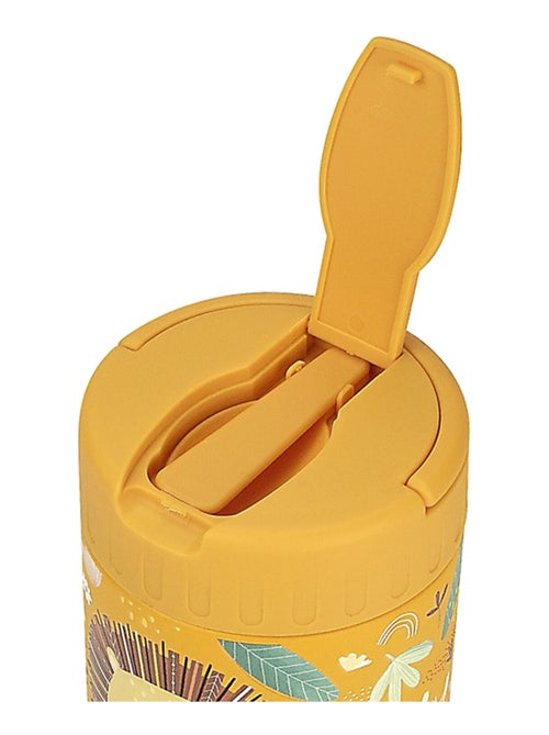 Termo de comida infantil de acero inoxidable - Sassi Junior - Kiabi