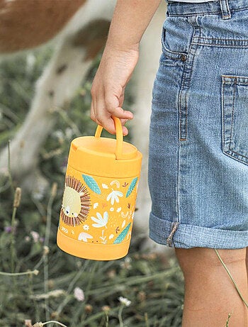 Termo de comida infantil de acero inoxidable | sassi junior
