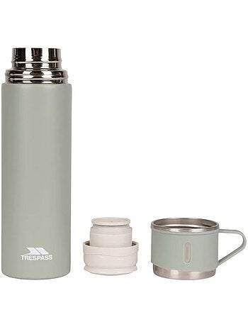 Termo recce de acero inoxidable - trespass