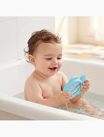Termómetro de baño flotante sin mercurio