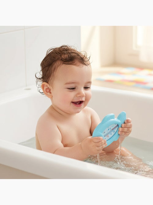 Termómetro de baño flotante sin mercurio - Kiabi